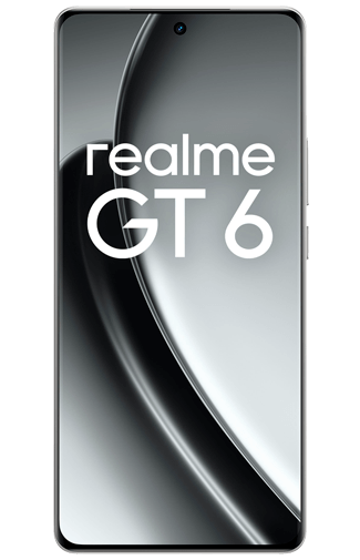 Realme GT 6 256GB Zilver